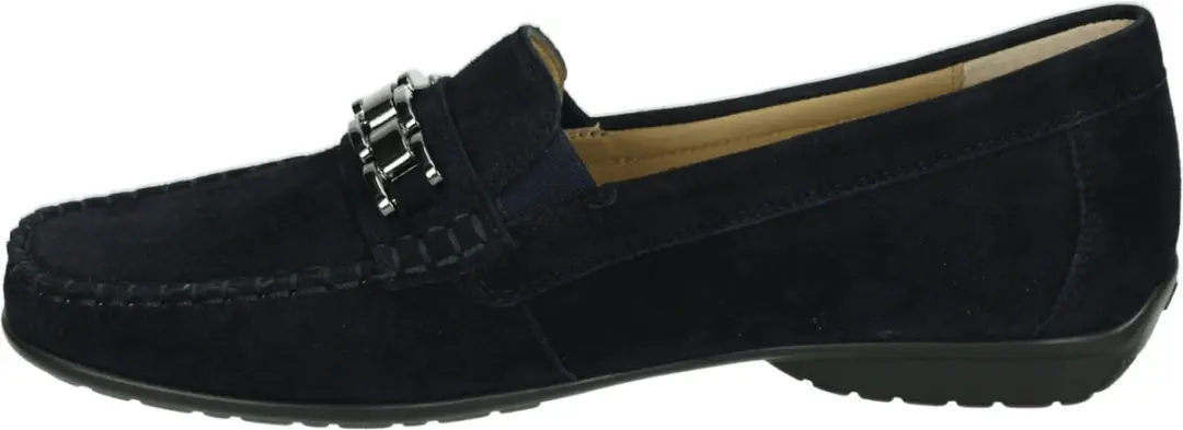 Sioux Cortizia-727-H Instappers - Blauw 37.5 - afbeelding 4 van 6