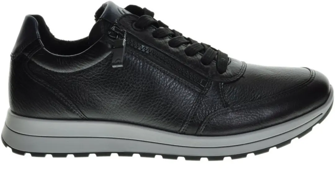 Herenschoenen Comfort Zwart Ara Matteo maat 45