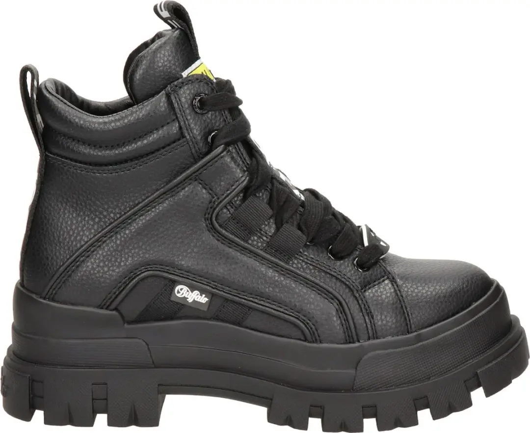 Buffalo Aspha NC Mid Dames Hoge sneakers