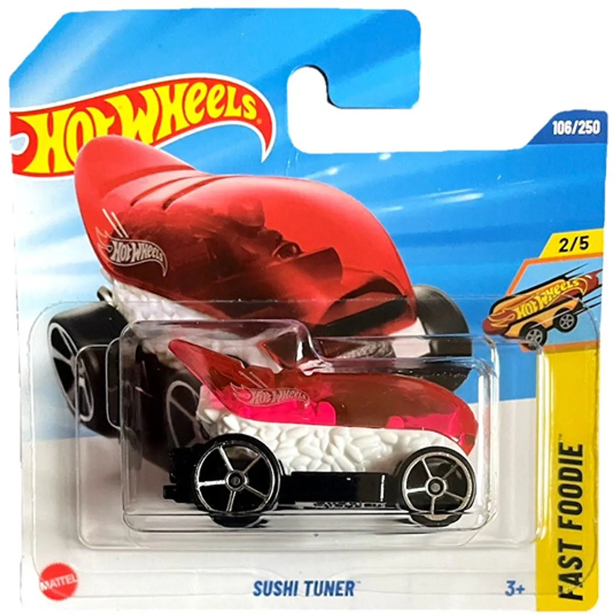 Hot Wheels Sushi Tuner 1:64