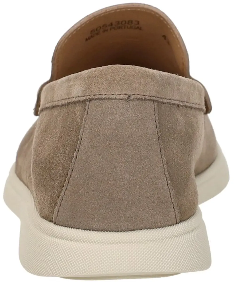 BOSS Sienne Loafer Slip-On Heren - Beige/Wit