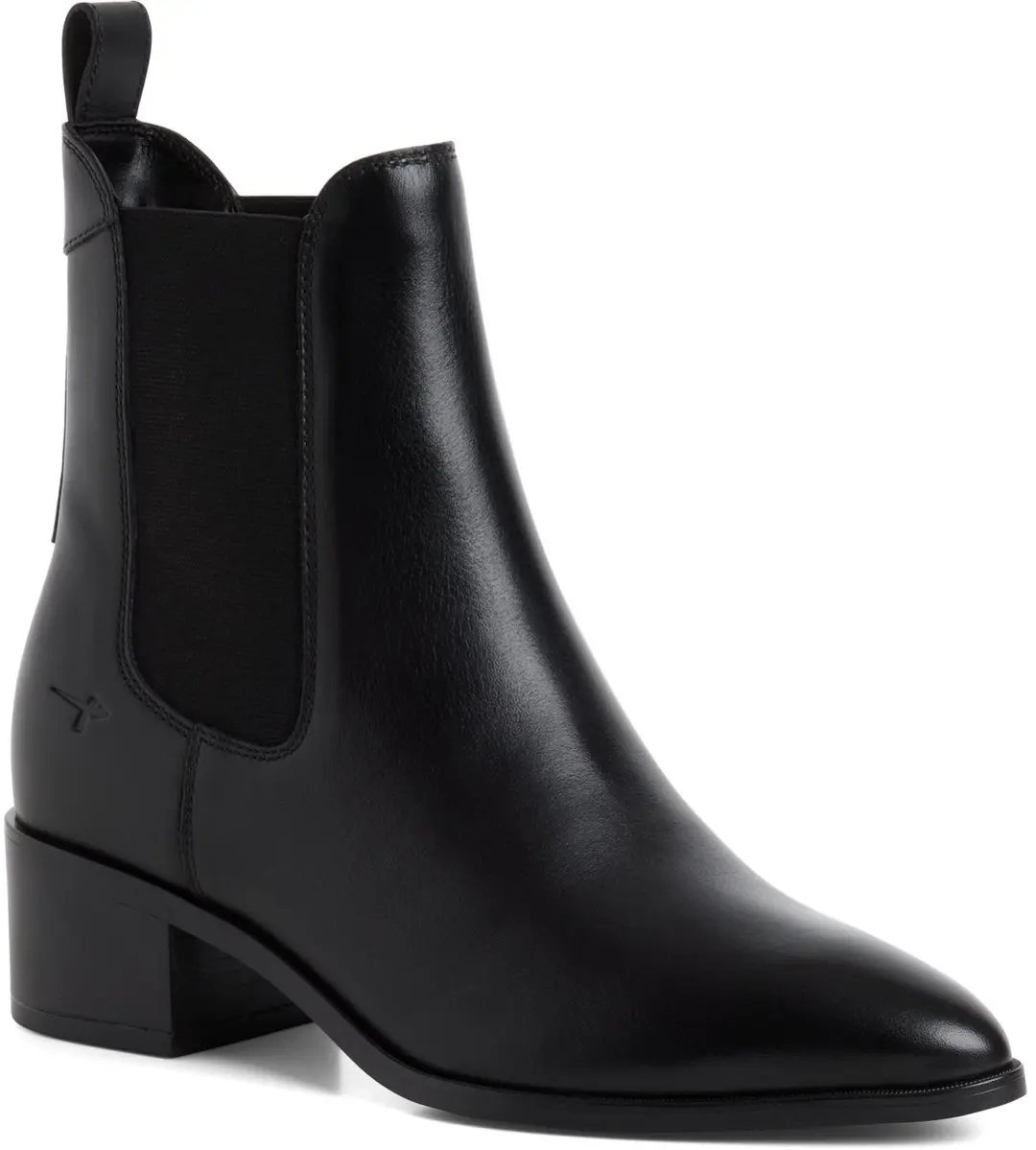 Tamaris Dames Chelseaboot 1-25306-47 001 Maat: 37 EU