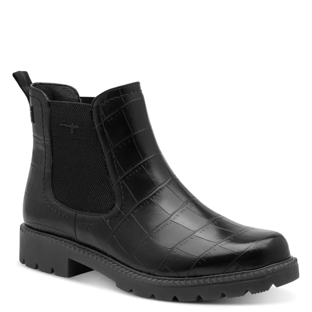Tamaris Dames Chelseaboot 1-25340-47 028 Maat: 37 EU