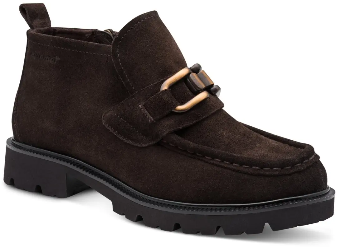 Tamaris WIDE FIT Dames Enkellaarsje 8-85400-47 307 H-breedte Maat: 36 EU