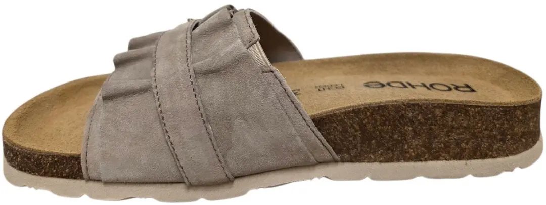 Rohde 1763 14 Slippers Dames - Beige - 40 - afbeelding 4 van 4