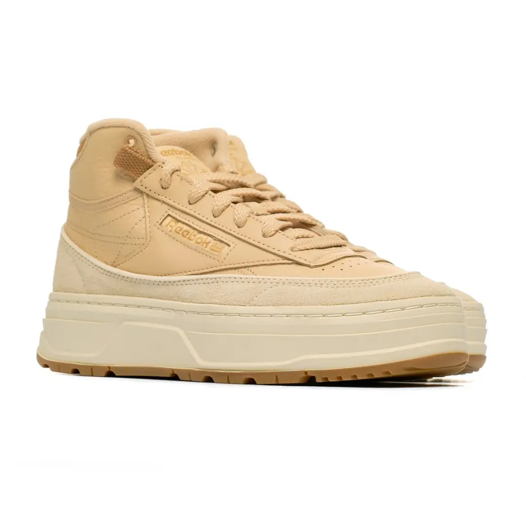 Reebok CLUB C GEO MID 36 Dames Sneakers
