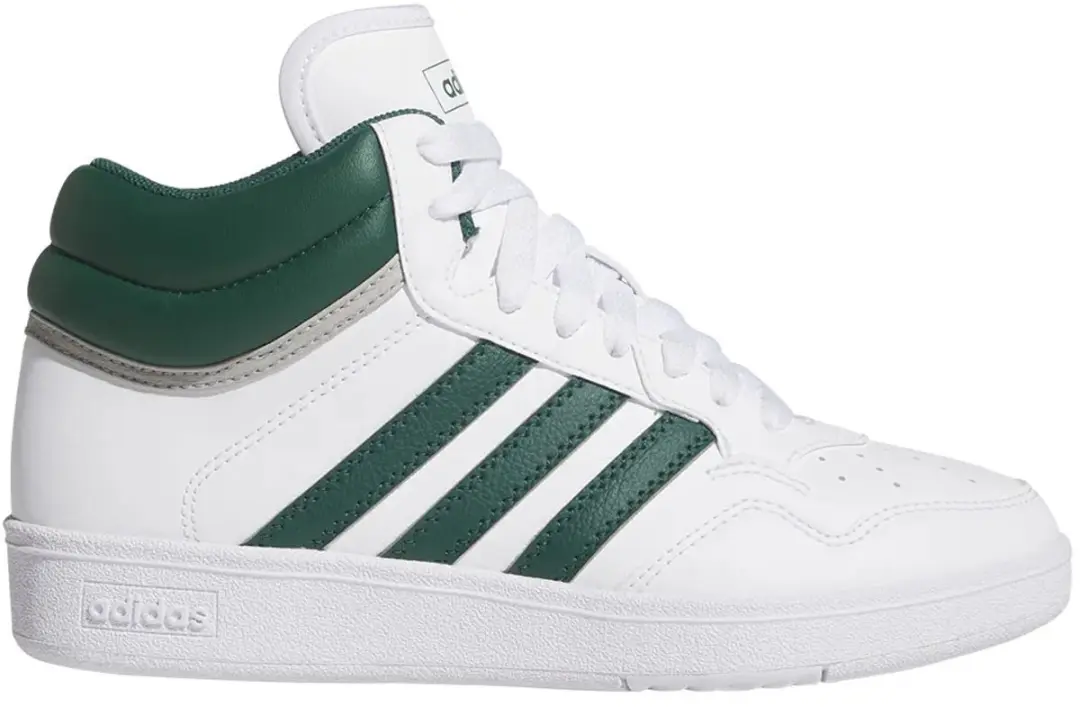 adidas Hoops 4.0 Mid Sneakers Wit - afbeelding 2 van 6