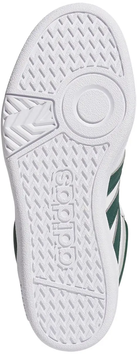 adidas Hoops 4.0 Mid Sneakers Wit - afbeelding 3 van 6
