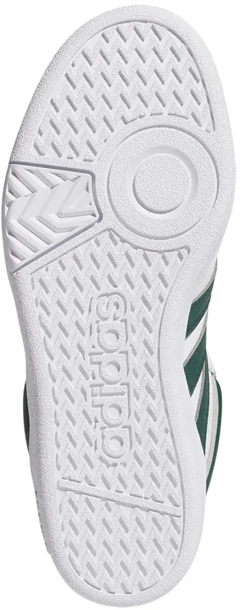 adidas Hoops 4.0 Mid Sneakers Wit - afbeelding 4 van 6
