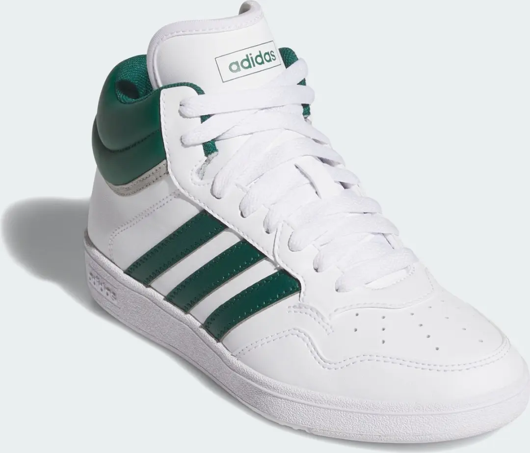 adidas Hoops 4.0 Mid Sneakers Wit - afbeelding 6 van 6