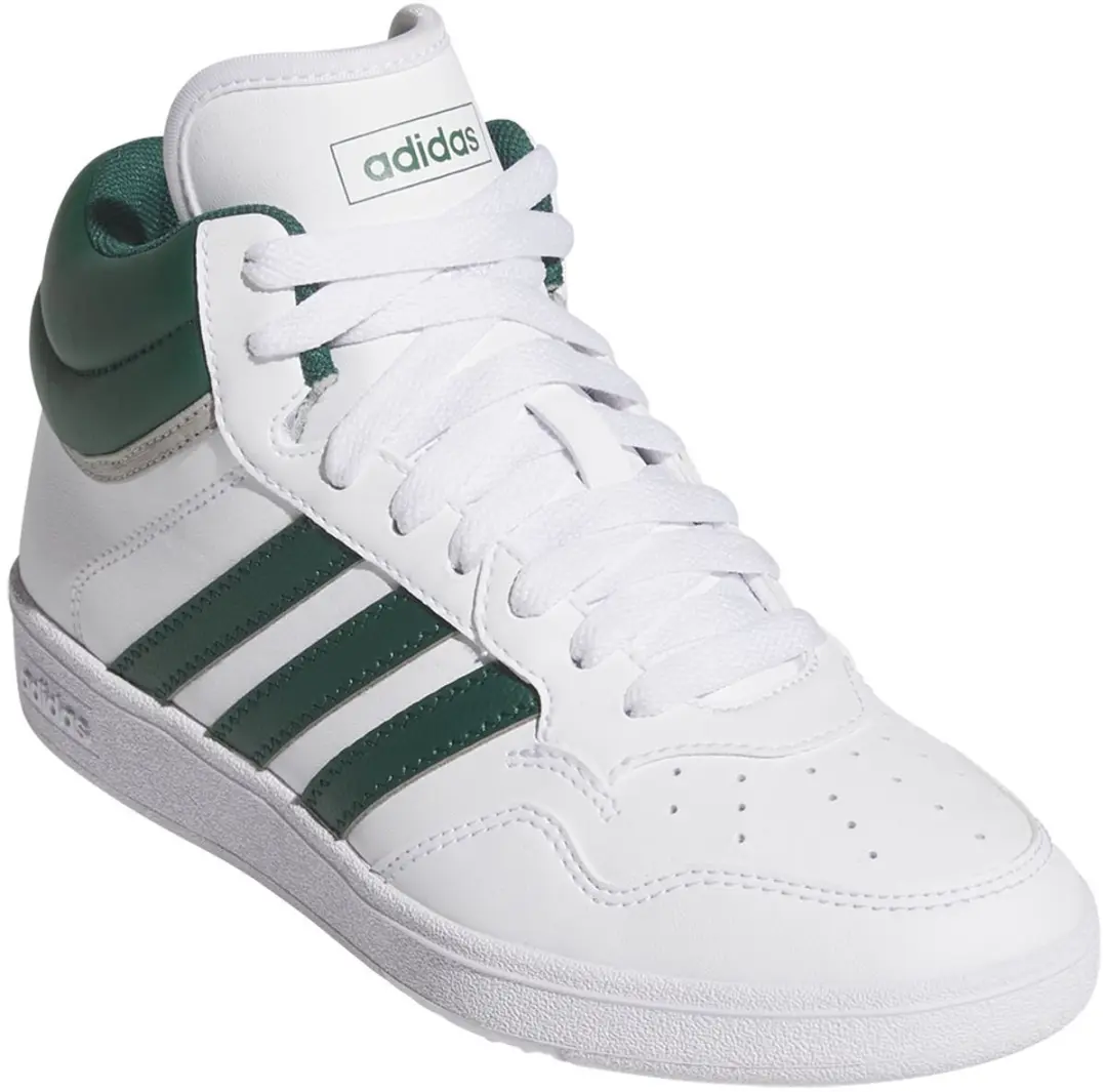 adidas Hoops 4.0 Mid Sneakers Wit - afbeelding 5 van 6