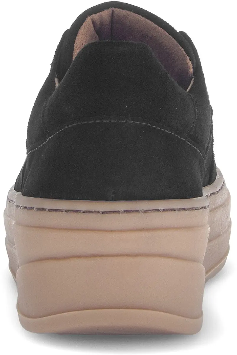 Gabor Dames Sneakers 73.351 17 - 38 - Zwart