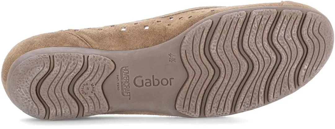 Gabor Ballerinas 41 - Bruin - afbeelding 3 van 6