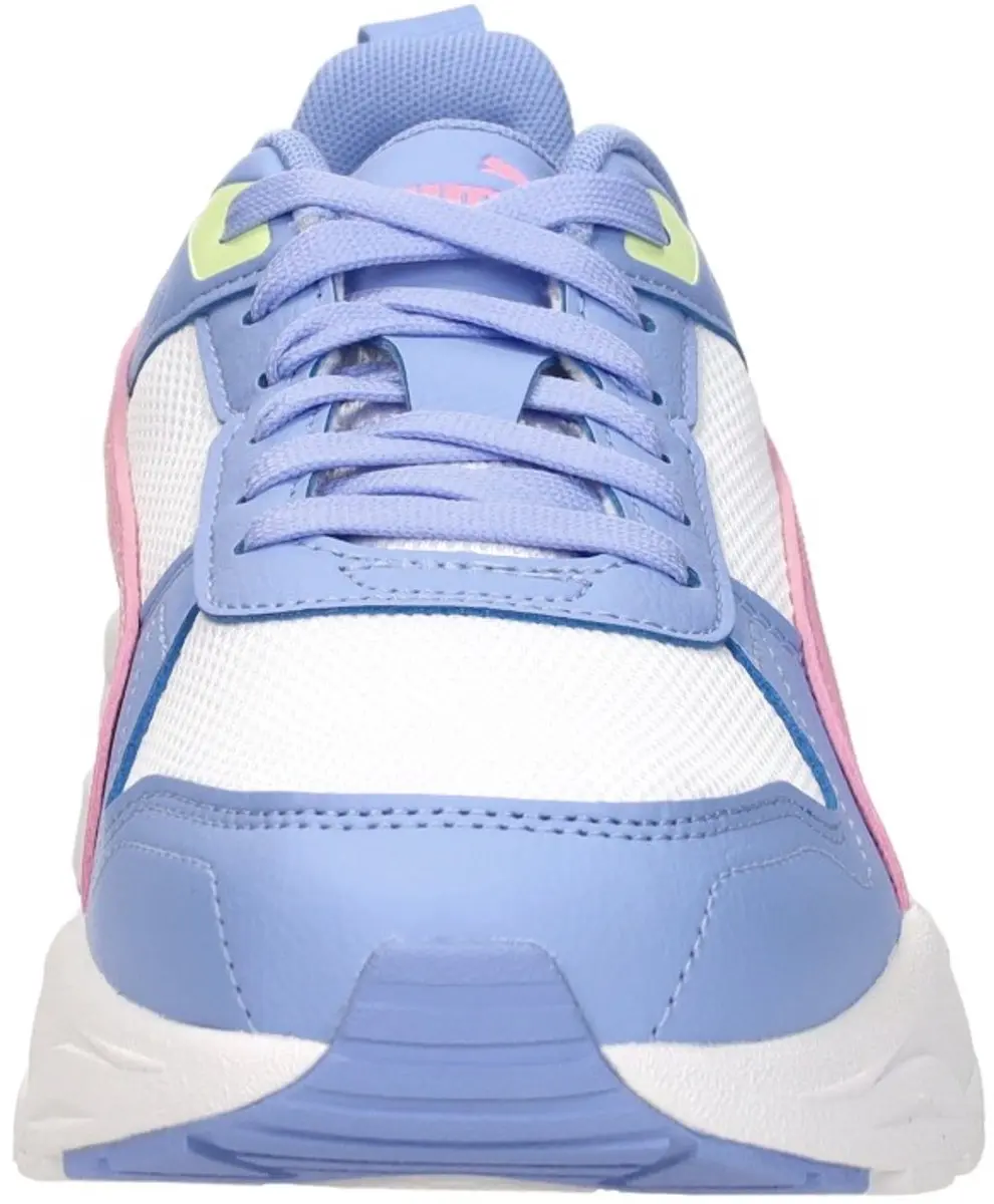 PUMA Trinity 2 LT Jr Sneakers - 36 - Witte Roze Lavendel - afbeelding 3 van 6