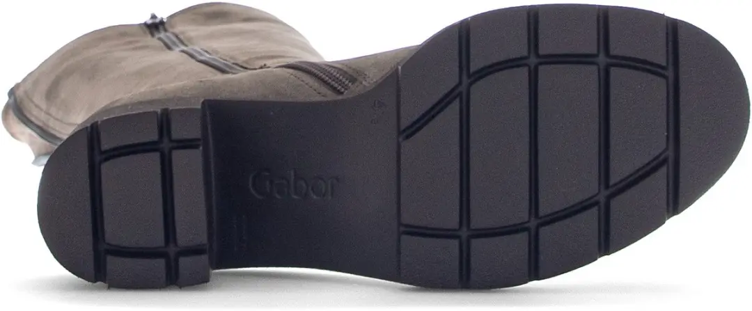Gabor Suede Rts Hak Laarzen Beige - 39 - afbeelding 5 van 6