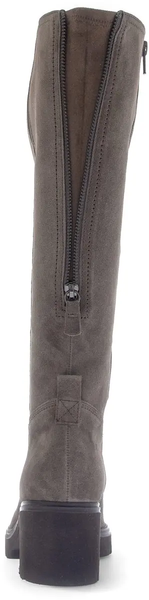 Gabor Suede Rts Hak Laarzen Beige - 39 - afbeelding 6 van 6