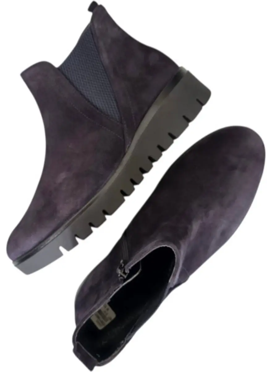 Gabor 8015.01.004 Dames Laarzen - Blauw - afbeelding 5 van 6