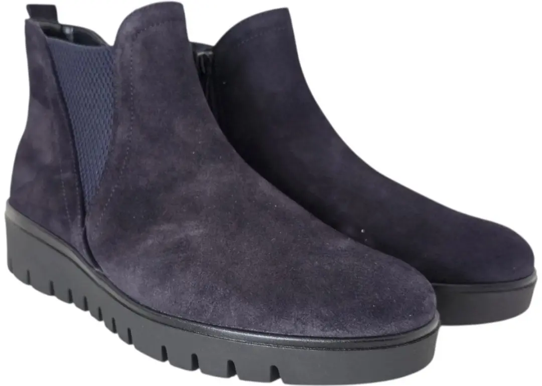 Gabor 8015.01.004 Dames Laarzen - Blauw - afbeelding 4 van 6