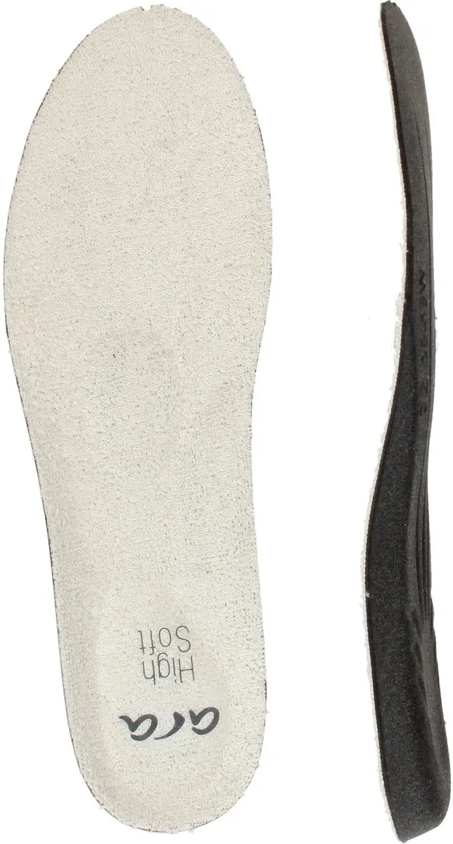 Ara OM-ST-High-Soft Veterschoenen Dames - Beige 42 - afbeelding 4 van 6