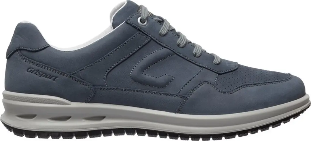 Grisport 43041-101 blauw wandelschoenen heren (43041-101) - afbeelding 3 van 6