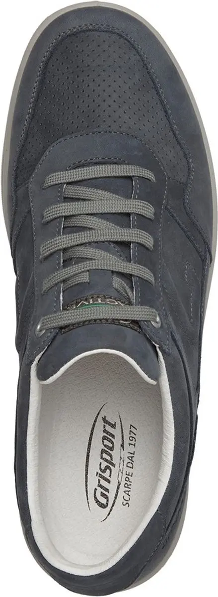 Grisport 43041-101 blauw wandelschoenen heren (43041-101) - afbeelding 2 van 6