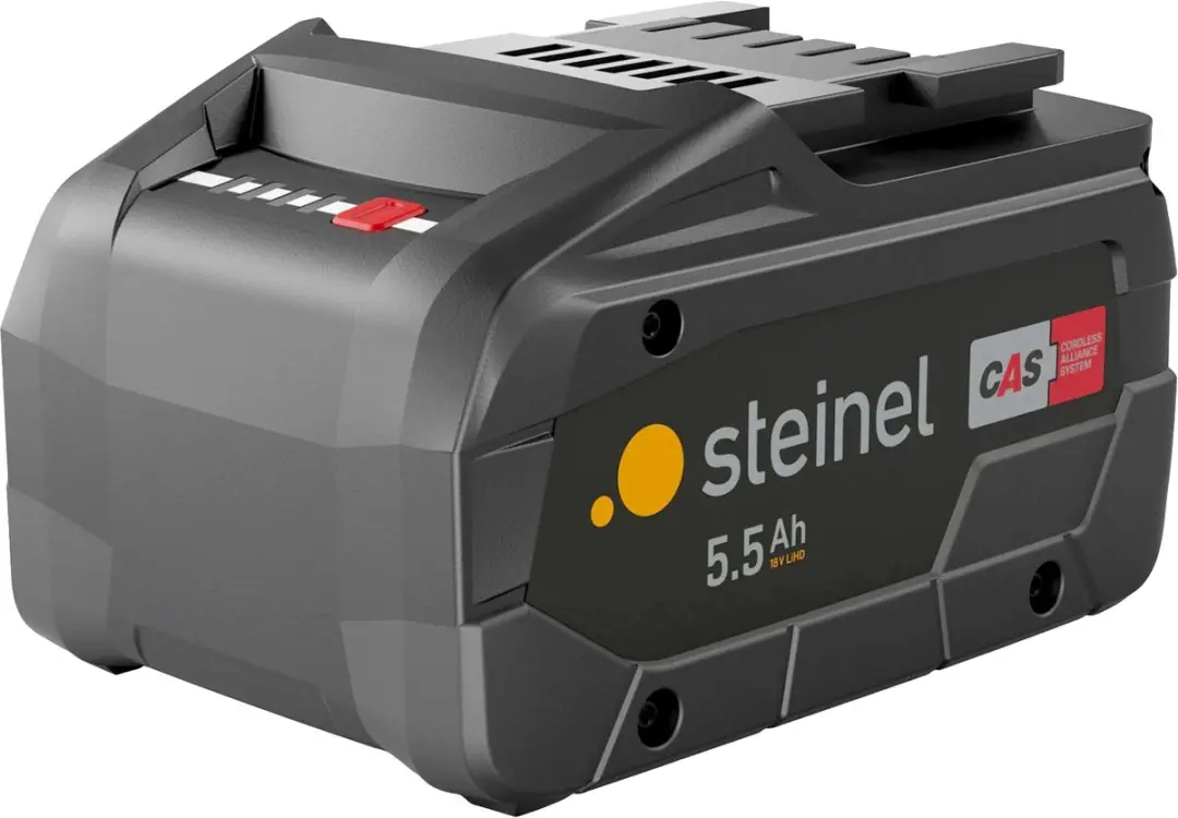 Steinel 068257 CAS LI-HD 5.5 Gereedschapsaccu 18 V 5.5 Ah Li-ion