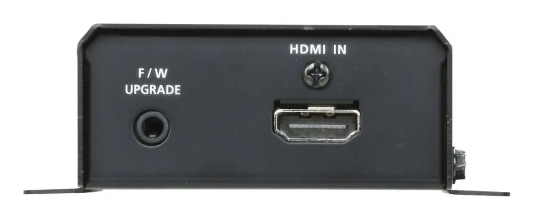 Aten VE801T HDMI Extender Zender - Zwart