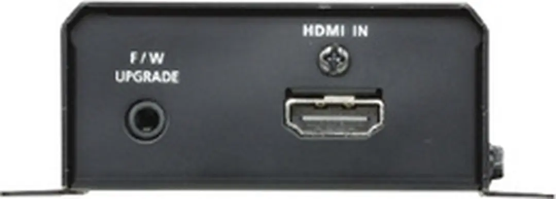 Aten VE801T HDMI Extender Zender - Zwart