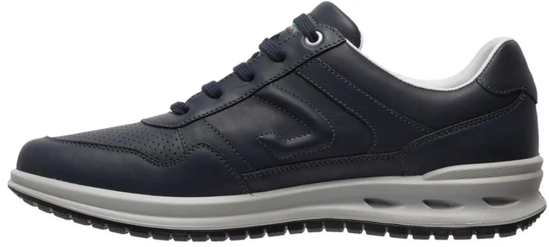 Grisport Gri 43041 Heren Sneakers - Blauw - 41