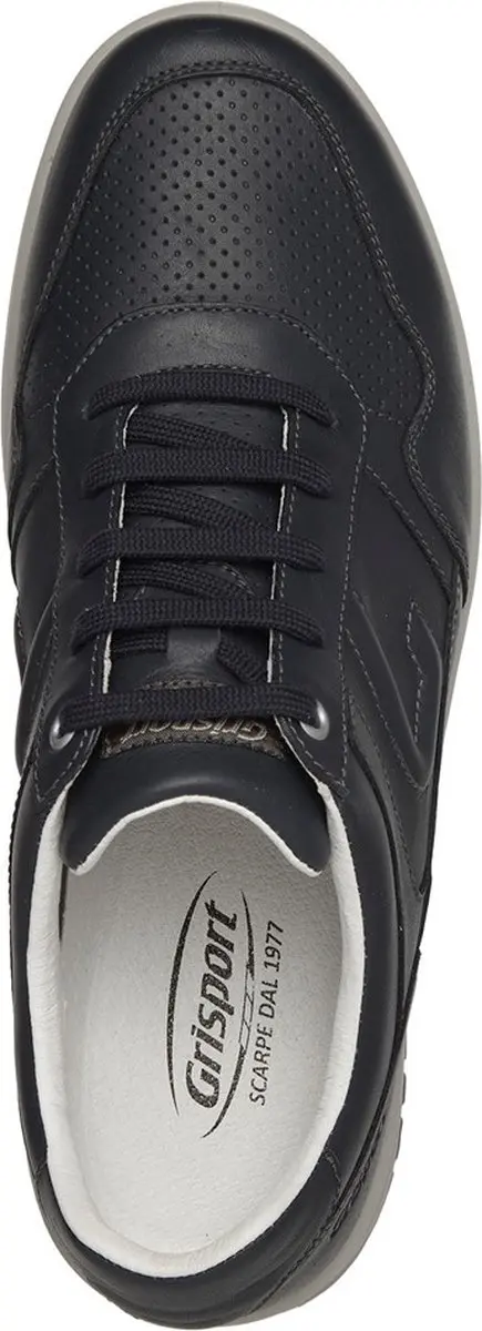 Grisport Gri 43041 Heren Sneakers - Blauw - 42