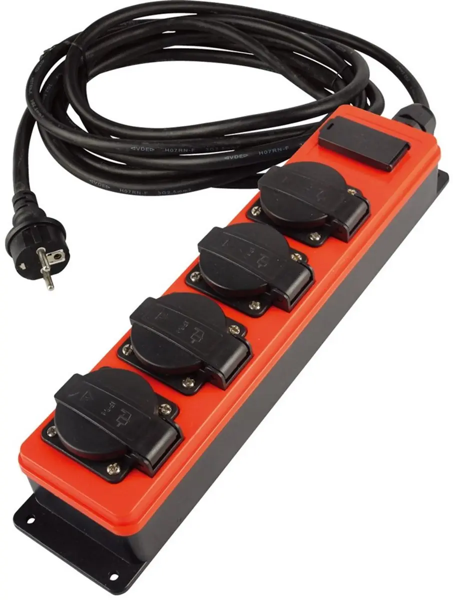 Qwatt Pro verdeeldoos