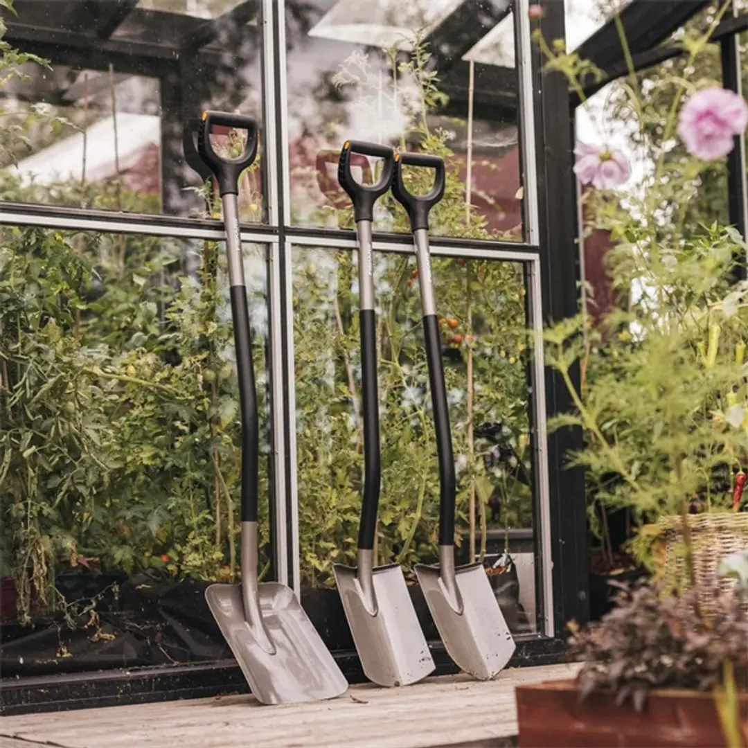 Fiskars 1066712 Tuinschep - Werkbreedte 23 cm - afbeelding 3 van 6
