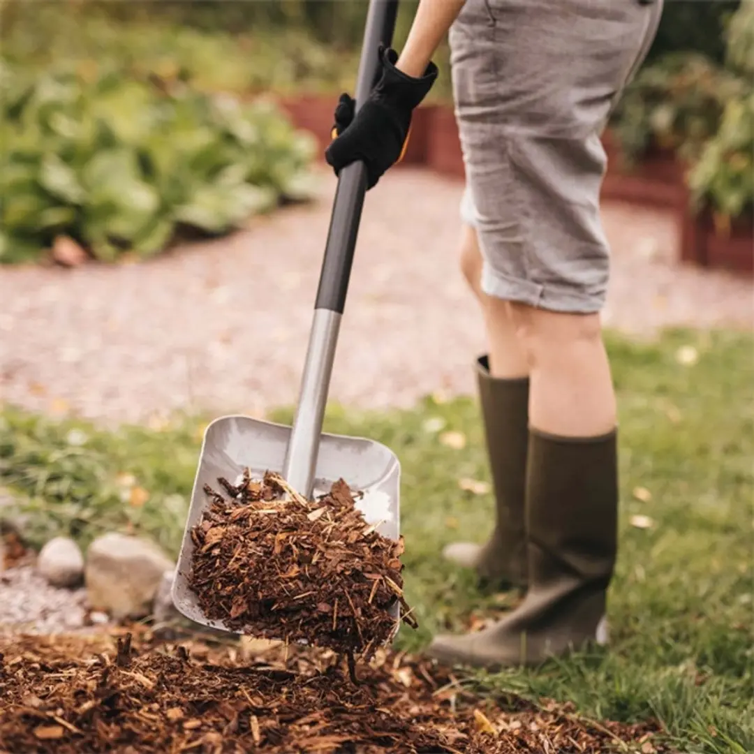 Fiskars 1066712 Tuinschep - Werkbreedte 23 cm - afbeelding 4 van 6