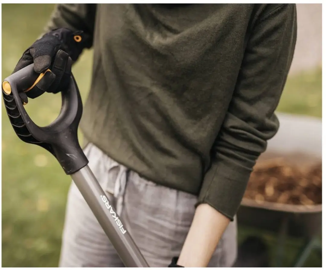 Fiskars 1066712 Tuinschep - Werkbreedte 23 cm - afbeelding 5 van 6