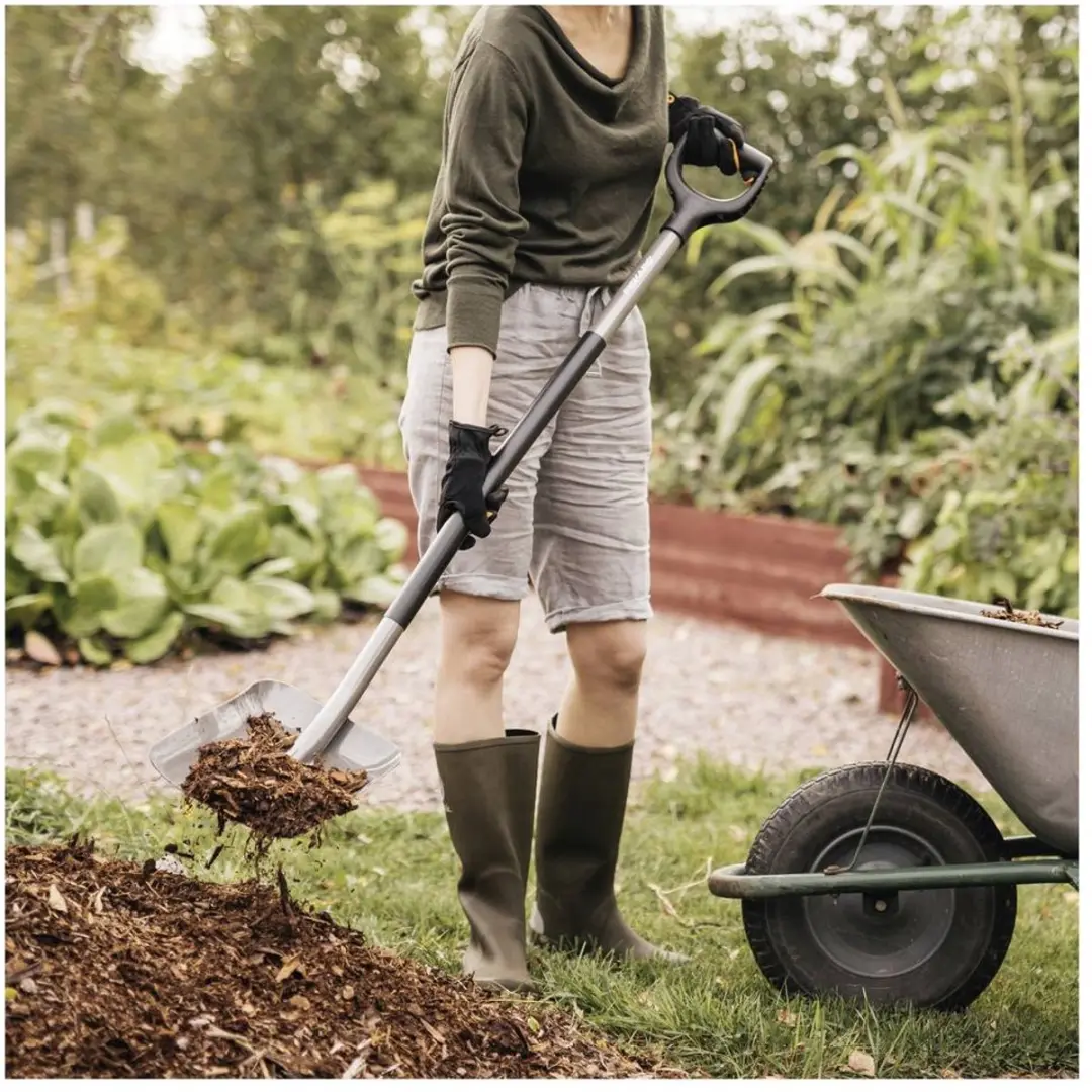 Fiskars 1066712 Tuinschep - Werkbreedte 23 cm - afbeelding 6 van 6
