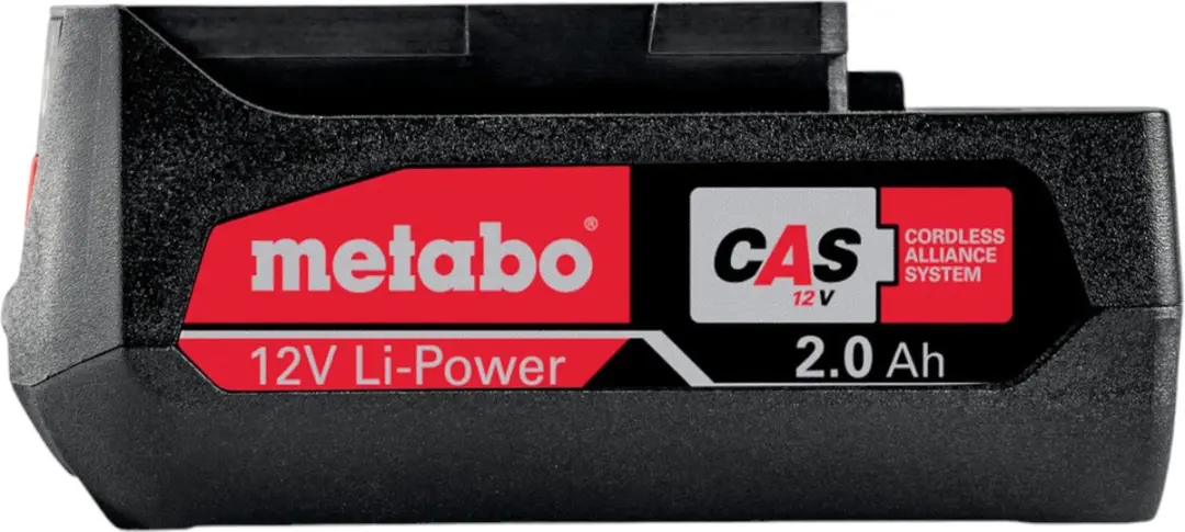 Metabo 625406000 12V Li-Power Accu 2000mAh - afbeelding 3 van 6