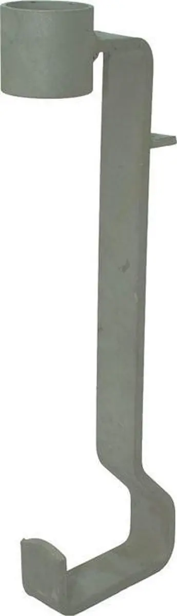 Gb Leuninghouder voor Z-anker 380 40 x 8mm TV 10095