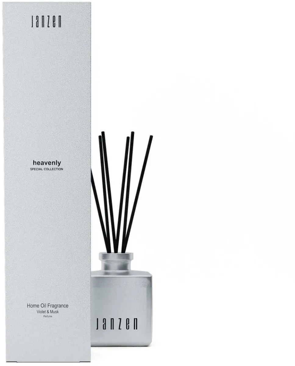 Janzen Home Fragrance Sticks Heavenly