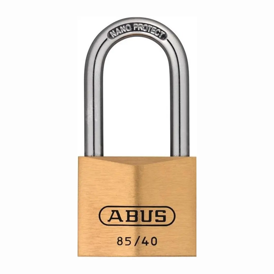 ABUS cilindergordijnslot 85/40HB40 verschillend sluitend 79 mm