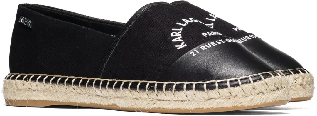Sneakers Karl Lagerfeld KAMINI Maison Karl Slip On KL80108 40 Dames