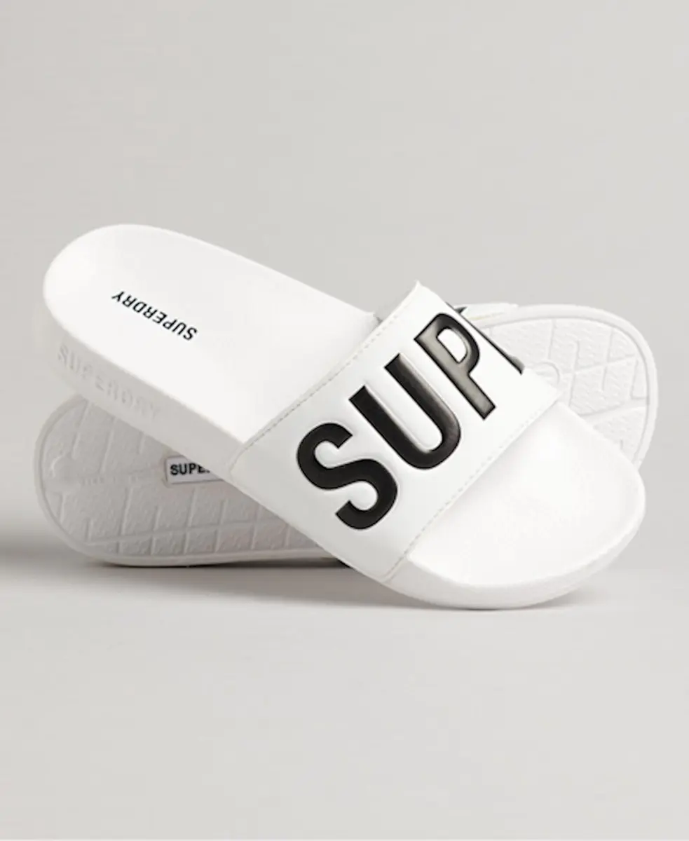 Superdry Dames Code Core badslippers