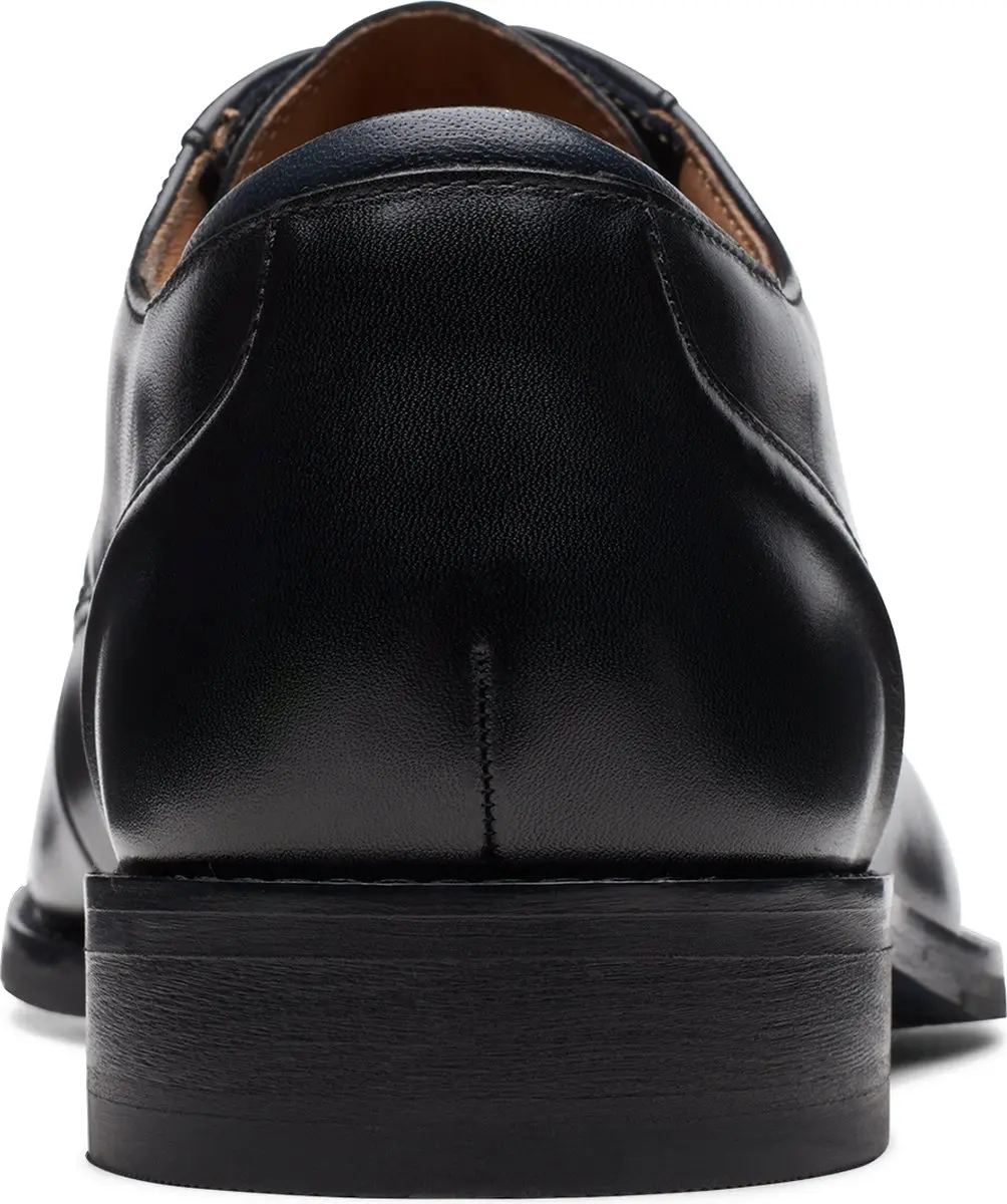 Clarks CraftArlo Lace Herenschoenen - 45 - Zwart