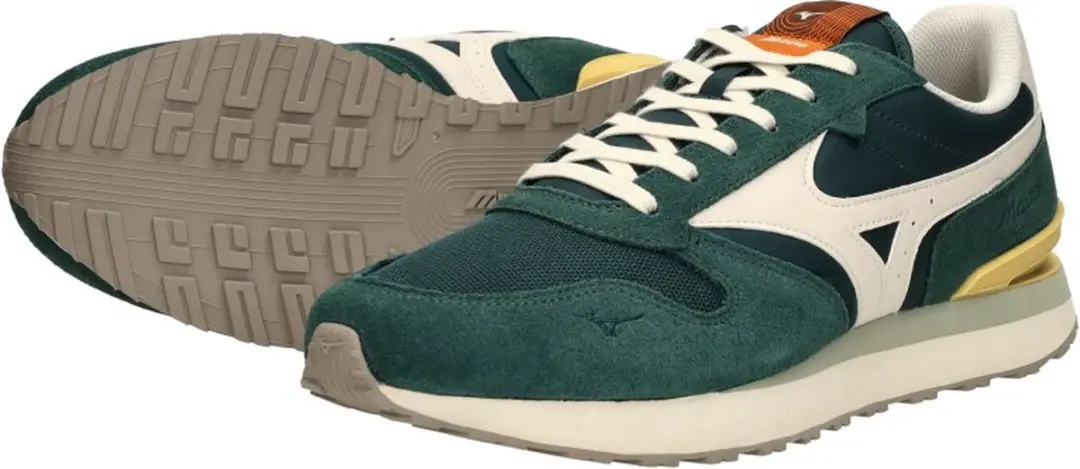 Mizuno Mizuno RB87 Sneakers Laag - Groen - Maat 41 - afbeelding 6 van 6