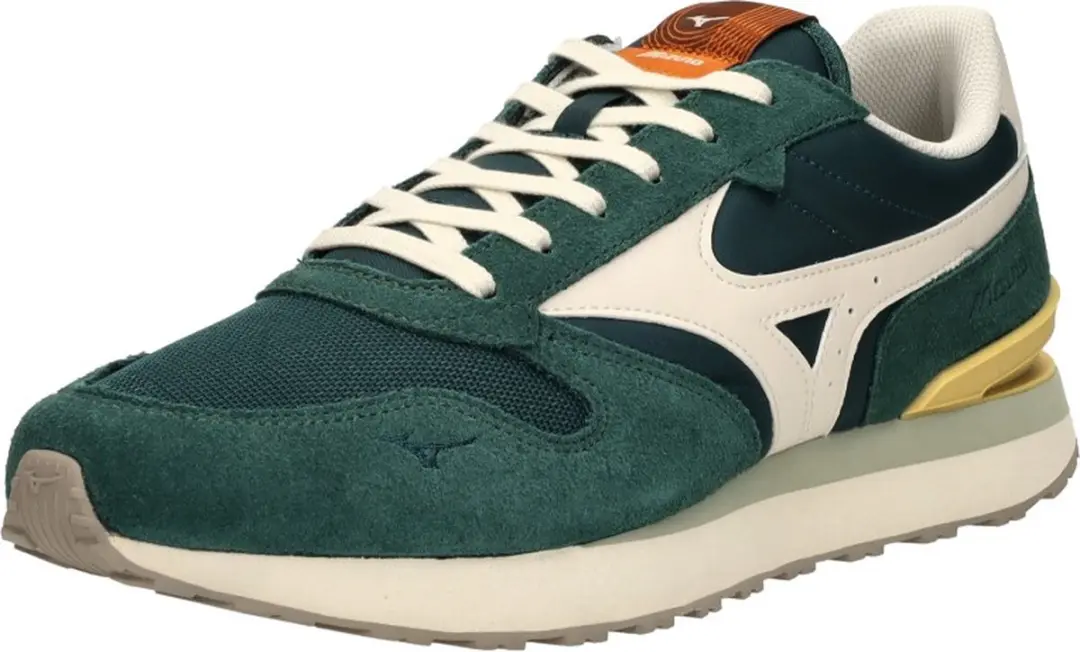 Mizuno Mizuno RB87 Sneakers Laag - Groen - Maat 41 - afbeelding 3 van 6