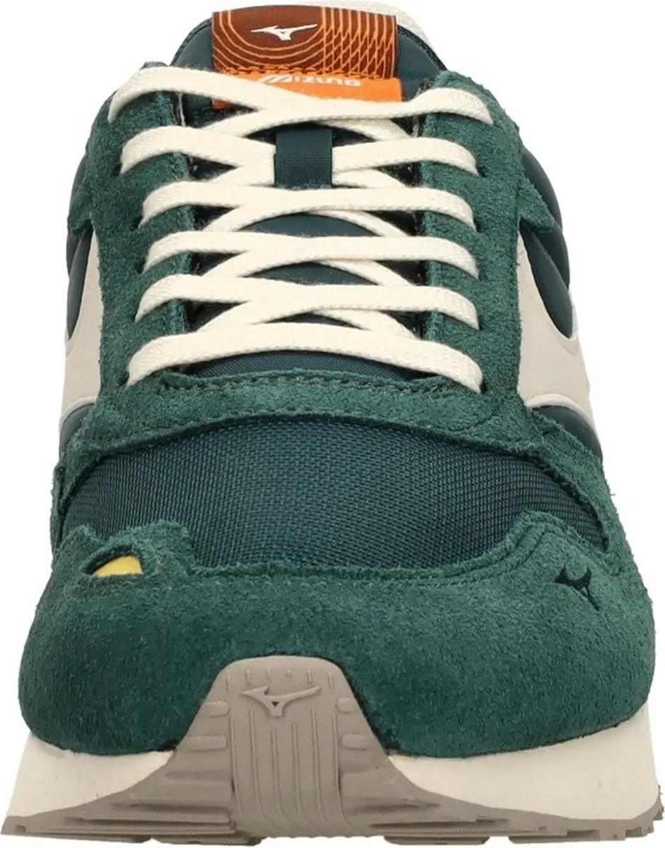 Mizuno Mizuno RB87 Sneakers Laag - Groen - Maat 41 - afbeelding 2 van 6