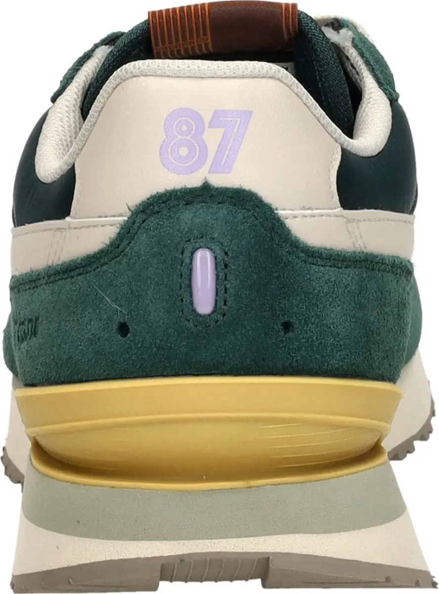 Mizuno Mizuno RB87 Sneakers Laag - Groen - Maat 41 - afbeelding 5 van 6