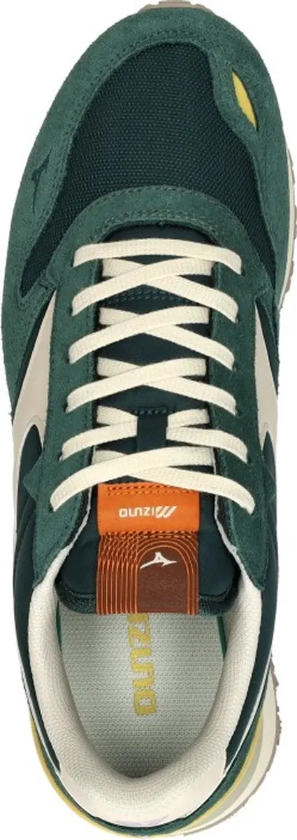 Mizuno Mizuno RB87 Sneakers Laag - Groen - Maat 41 - afbeelding 4 van 6