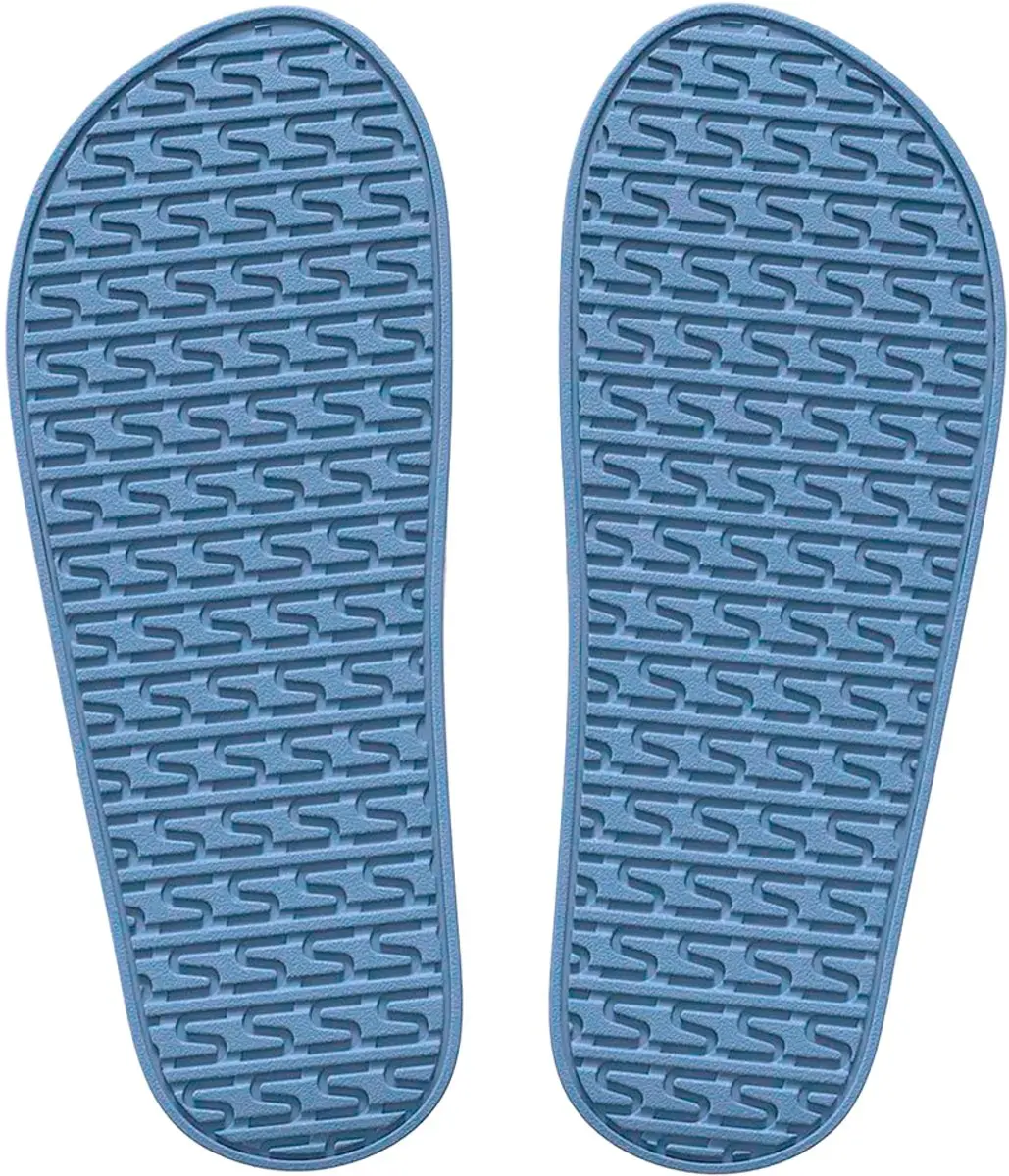 Speedo Entry Badslippers - Blauw - Maat 35.5