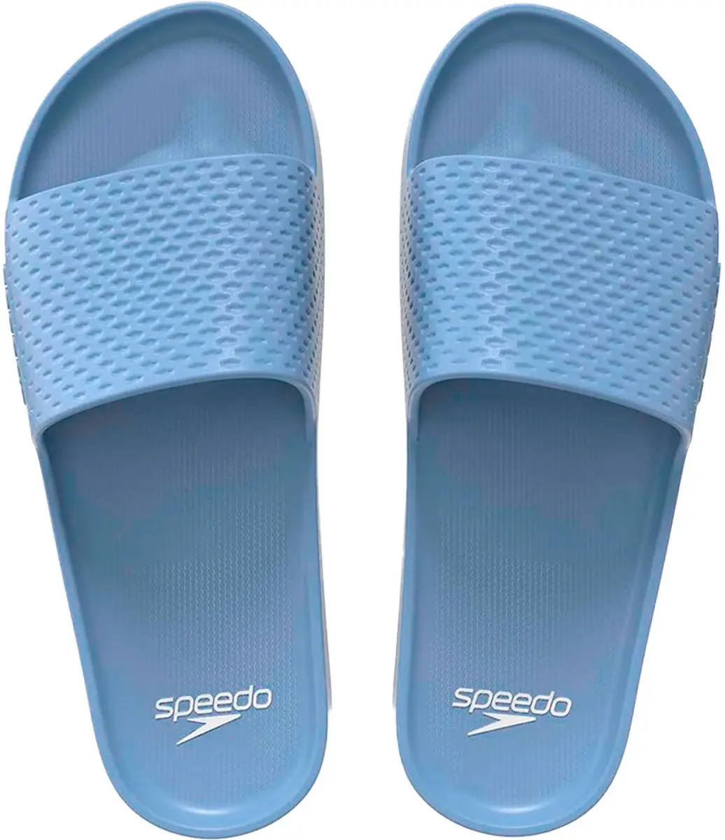 Speedo Entry Slippers Blauw EU 35 1/2 Vrouw