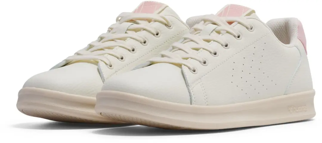 hummel Court Line Ba 227942 - Schoenen - 38 - Marshmallow/Pale Lilac - afbeelding 5 van 6